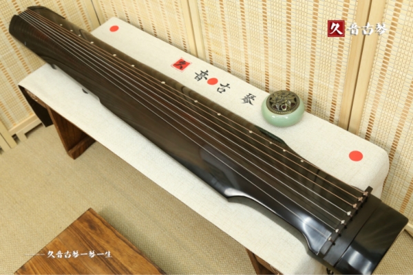 芜湖市初学入门古琴【仲尼式】【泛黑】
