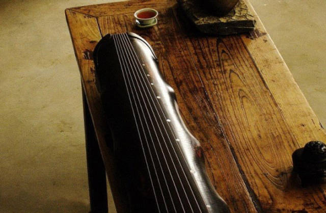 芜湖市古琴蕴含的传统文化，一把古琴制备出来要两年的时间